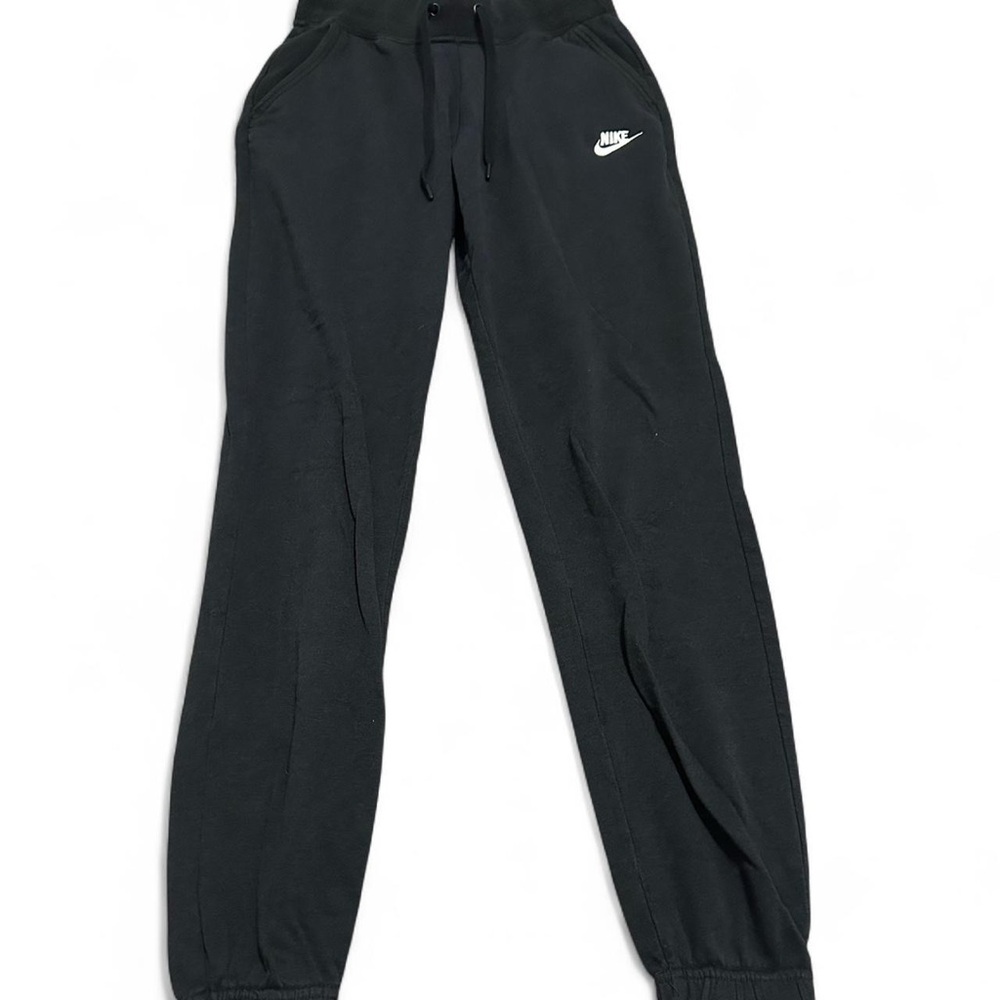 Nike Black Joggers